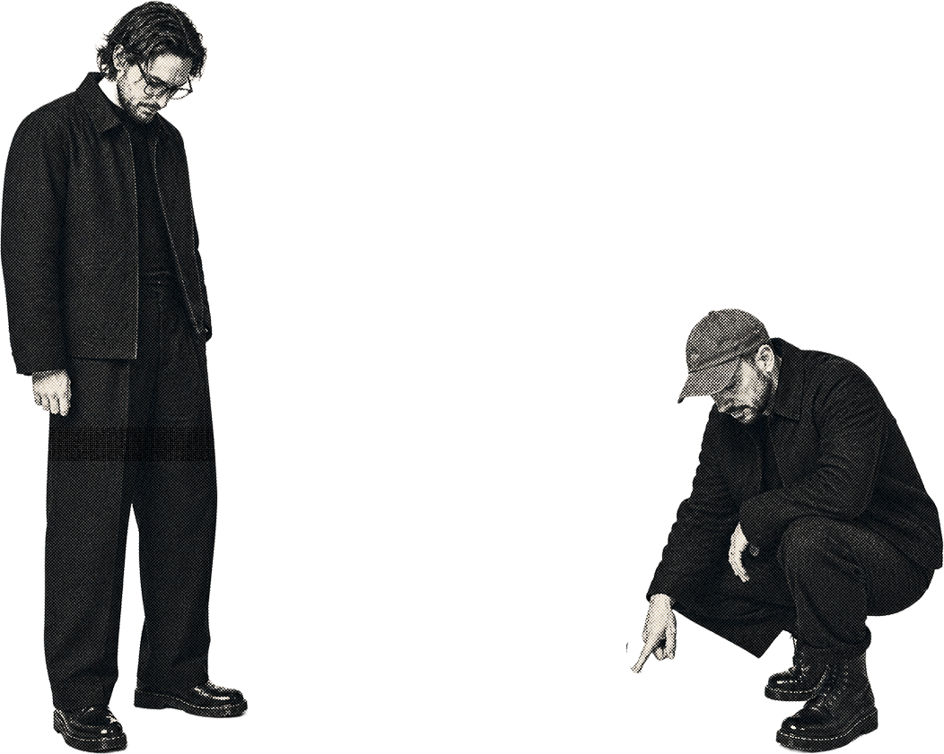 TIM & TIM